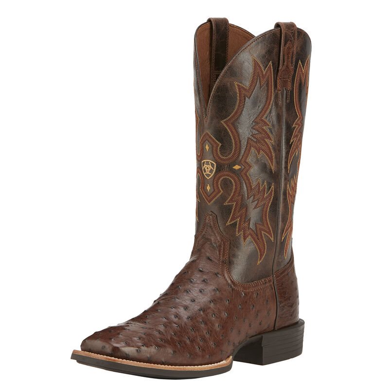 Ariat Quantum Classic - Western Laarzen Bruin Heren - 19505-508